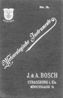 Catalogue Bosch n°21