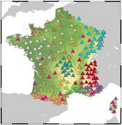 Stations prévues à l'horizon 2020