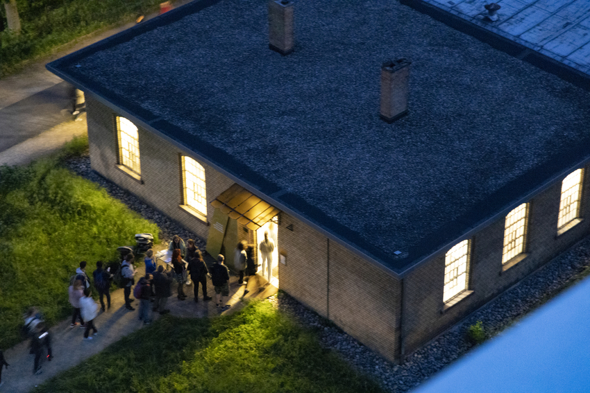Musée de sismologie durant la nuit des musées - Crédits : Catherine Schröder